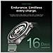 Smartwatch Watch 4 46mm Nero- Garanzia Europa - Foto miniatura 2