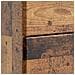 Armadio da Notte con cassetto Legno antico 62 x 34,5 x 47,5 cm - Foto miniatura 7