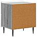 Armadio da Notte 2 pcs Grigio Sonoma 43 x 34,5 x 49,5 cm - Foto miniatura 7