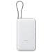 BHR9738GL batteria portatile Ioni di Litio 20000 mAh Bianco - Foto miniatura 1