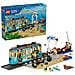City Classic 60506 Tram Classico della Spiaggia, Treno Giocattolo con Binari e Scena di Strada, Regalo per Bambini da 7+ - Foto miniatura 3