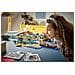 City Classic 60506 Tram Classico della Spiaggia, Treno Giocattolo con Binari e Scena di Strada, Regalo per Bambini da 7+ - Foto miniatura 6