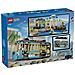 City Classic 60506 Tram Classico della Spiaggia, Treno Giocattolo con Binari e Scena di Strada, Regalo per Bambini da 7+ - Foto miniatura 7