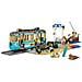 City Classic 60506 Tram Classico della Spiaggia, Treno Giocattolo con Binari e Scena di Strada, Regalo per Bambini da 7+ - Foto miniatura 8