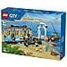 City Classic 60506 Tram Classico della Spiaggia, Treno Giocattolo con Binari e Scena di Strada, Regalo per Bambini da 7+ - Foto miniatura 12