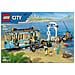 City Classic 60506 Tram Classico della Spiaggia, Treno Giocattolo con Binari e Scena di Strada, Regalo per Bambini da 7+ - Foto miniatura 13
