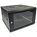 52-12U600BLK-FLAT rack 12U Da parete Nero - Foto miniatura 1