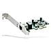 Scheda di Rete Connessione Cavo Nera 2000 Mbit / s A02-SGE - Foto miniatura 1