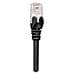 ICOC F5E-075-BK - Cavo di rete Patch in Rame Schermato Cat. 5e Nero FTP 7,5 mt - Foto miniatura 4