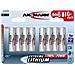 Batteria AA Ansmann Extreme Litio Stilo - Foto miniatura 2