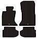 Tappeti Auto Moquette Tailor Bmw Serie 5 F10, Touring F11 Dal 2010 - Foto miniatura 1
