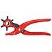 Pinza Fustellatrice Foratrice Fustella Cintura Scarpe Cuoio Bucare Forare Buchi - Foto miniatura 3