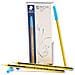 Confezione da 10 Penna SFERA NORIS STICK colore Azzurro - Foto miniatura 2