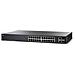 Switch Serie 250 con 24 Porte Gigabit Ethernet 10/100/1000 / 2 x Gigabit SFP - Foto miniatura 1