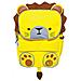 Toddlepak Backpack Buddy Leeroy (yellow) Zainetto Per Bambini, 27 Cm, 5 Liters, Giallo - Foto miniatura 1