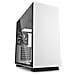 Case PC Pure Steel Middle Tower ATX / Micro ATX / Mini-ITX / CEB / EEB / EATX 2 Porte USB 3.0 Colore Bianco (Finestrato)  - Foto miniatura 1