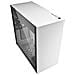 Case PC Pure Steel Middle Tower ATX / Micro ATX / Mini-ITX / CEB / EEB / EATX 2 Porte USB 3.0 Colore Bianco (Finestrato)  - Foto miniatura 2