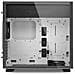 Case PC Pure Steel Middle Tower ATX / Micro ATX / Mini-ITX / CEB / EEB / EATX 2 Porte USB 3.0 Colore Bianco (Finestrato)  - Foto miniatura 3