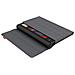 Yoga Smart Tab Sleeve e pellicola protettiva grigio - Foto miniatura 2