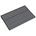Yoga Smart Tab Sleeve e pellicola protettiva grigio - Foto miniatura 4