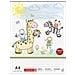 Blocco Da Disegno, Formato A4 (210 X 297 Mm), 100 G / mq, Vari Motivi (tema: Disegni Di Bambini), 75 Fogli - Foto miniatura 1