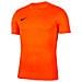 Maglia Uomo DryFit Park VII Taglia M Colore Arancione Fluo - Foto miniatura 5