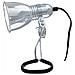 , Lampada Con Morsetto, Photo Spot, 40 w, E27,  alluminio, 59372029 - Foto miniatura 2