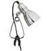 , Lampada Con Morsetto, Photo Spot, 40 w, E27,  alluminio, 59372029 - Foto miniatura 3