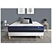 Kit Rete E Materasso Actiflex Tech 130x210cm - Spessore : 24cm - Molle Insacchettate E Memory Foam- Molto Rigido - Foto miniatura 2