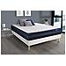 Kit Rete E Materasso Actiflex Tech 130x210cm - Spessore : 24cm - Molle Insacchettate E Memory Foam- Molto Rigido - Foto miniatura 3
