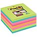Foglietti Super Sticky Notes Assortiti Conf. 8 Blocchetti Da 45 Ff - 654-8ss-rbw-eu - Foto miniatura 1