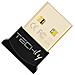 IDATA USB-BLT4TY Adattatore USB Bluetooth 4.0 Dongle per PC Class 1 + EDR 3 Mbps - Foto miniatura 1