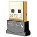 IDATA USB-BLT4TY Adattatore USB Bluetooth 4.0 Dongle per PC Class 1 + EDR 3 Mbps - Foto miniatura 2