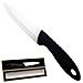 Coltello Con Lama In Ceramica 5"" - Foto miniatura 1