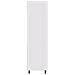 Mobile per Frigo “Lyon” Bianco Lucido 60x57x207 cm - Foto miniatura 6