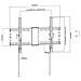 Office, Pieghevole Inclinabile Per Carichi Pesanti, 37 ""-80"", 70 Kg, 200x200-600x4 - Foto miniatura 9