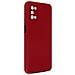 Cover Oppo Reno 5 5g E Find X3 Lite Retro Rigido E Fronte Flessibile - Rossa - Foto miniatura 5