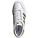 Scarpe Team Court W Taglia 39 1/3 Codice Ef6058 Bianco - Foto miniatura 4