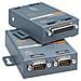 EDS2100, 10/100Base-T (X) , 9 - 30V, SNMP, Telnet, HTTP, 3DES, SSH, SSL / TLS, 72 x 95 x 23 mm, 400g - Foto miniatura 1