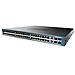 Switch Layer 3 Cisco Catalyst WS-C4948-S 48 Porte Gestibile - 48 x RJ-45 - 4 x Slot espansione - 10/100/1000Base-T - Foto miniatura 1