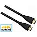 Cavo 10 Metri Hdmi 2.0a 4k/2k Spinotti Da19+1 Pin Placcati Oro - Foto miniatura 1
