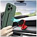 Kickstand Case Custodia Cover Protettiva Per Iphone 13 Blu - Foto miniatura 4