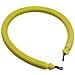 Elastico Eptagum 145 Circolare Legato 14,5 Mm Lime 44cm - Foto miniatura 1