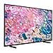 TV QLED 4K 43” QE43Q60B Smart TV Wi-Fi Black 2022 - Foto miniatura 5