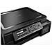 Stampante Multifunzioen Getto d'Inchiostro DCP-T520W con Display LCD Scansione Wi-Fi Colore Nero - Foto miniatura 5