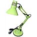 Lumetto Da Scrivania Braccio Snodabile Lampada Lume Con Morsetto X Tavolo Verde - Foto miniatura 1