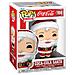 Coca-cola Pop! Ad Icons Vinyl Figure Santa 9 Cm - Foto miniatura 2