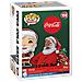 Coca-cola Pop! Ad Icons Vinyl Figure Santa 9 Cm - Foto miniatura 4