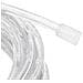 Stringa Di Luci Con 480 Led Bianco Freddo 20 M In Pvc - Foto miniatura 4