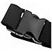 Fascia Elastica Sport Torace-spalla Regolabile Per Gopro Hero - Action Cam Nilox Trevi Black - Foto miniatura 5